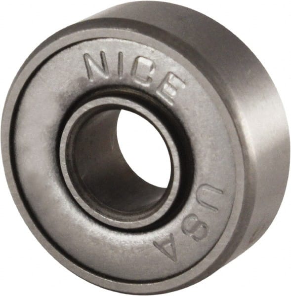 Deep Groove Ball Bearing: 0.25