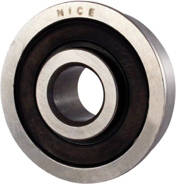 Deep Groove Ball Bearing: 0.25