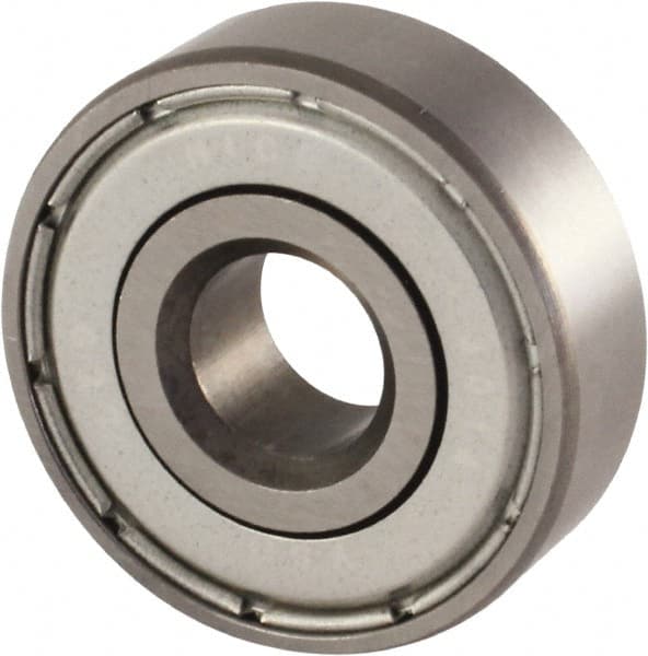 Deep Groove Ball Bearing: 0.5