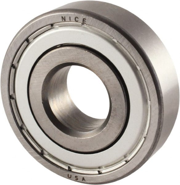 Deep Groove Ball Bearing: 0.75