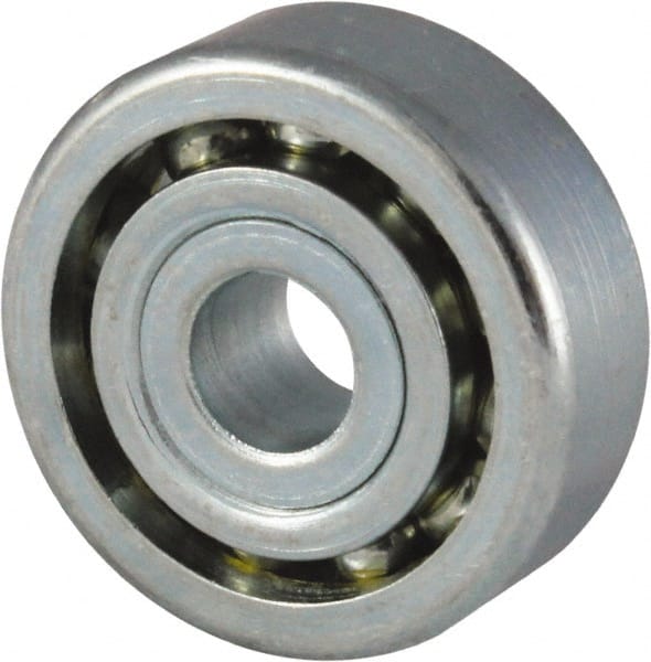 Deep Groove Ball Bearing: 0.25