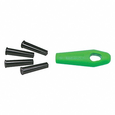 File Handle Interchangeable Plastic MPN:21474NN