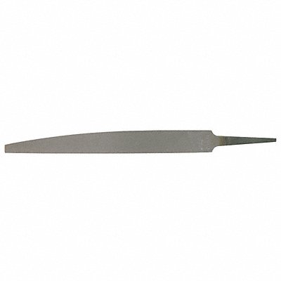 Knife File American Triangular Second MPN:06836N