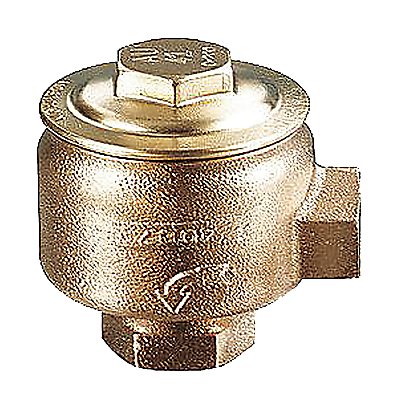 Steam Trap 400F Bronze 0 to 200 psi MPN:A-B1C9A