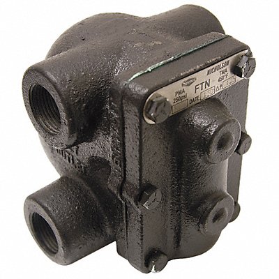 Steam Trap 30 psi 450F 6-1/4 in L MPN:FTN-C2D9A