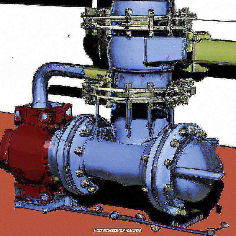 Steam Trap 450F Cast Iron 0 to 125 psi MPN:FTN-C5E9A