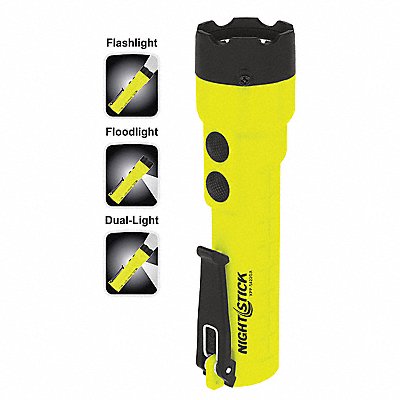 Handheld Flashlight 300lm Flood/Spot MPN:XPP-5422GX