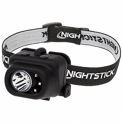 Industrial Headlamp Poly Res Black 210lm MPN:NSP-4610B