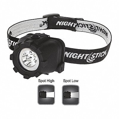 Head Lamp LED H-120L L-70L Waterprf MPN:NSP-4603B