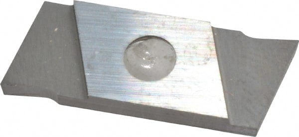 Cutoff Insert: GIE 7 GP 1.5 R R C2, Carbide, 1.5 mm Cutting Width MPN:GIE7GP1.5R R C2