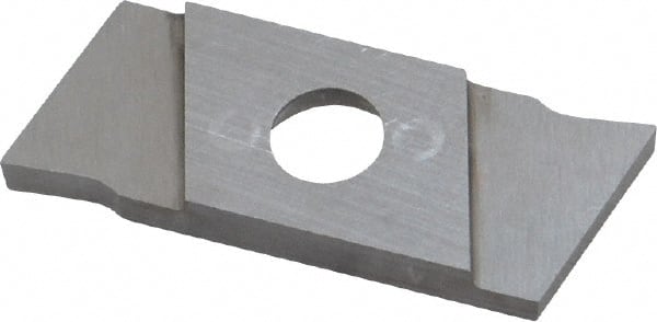 Cutoff Insert: GIE 7 GP 1.5 R R C5, Carbide, 1.5 mm Cutting Width MPN:GIE7GP1.5R R C5