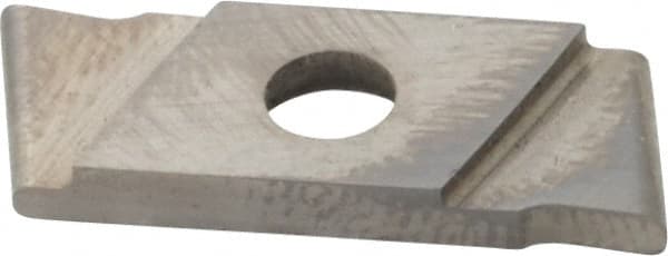 Grooving Insert: GIEGR C6, Solid Carbide MPN:GIE7GR1.5L C6