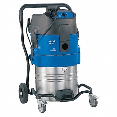 Built-In Pump Shop Vacuum 19 gal Steel MPN:302001541