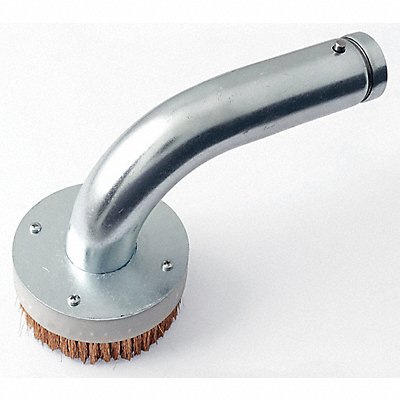 Dust Brush 9-1/2 L Steel MPN:7-22045