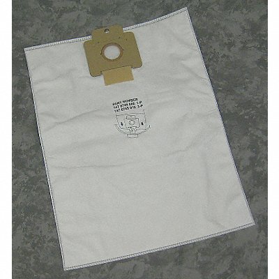 Vacuum Bag Fleece 1-Ply Reusable PK3 MPN:1470745010