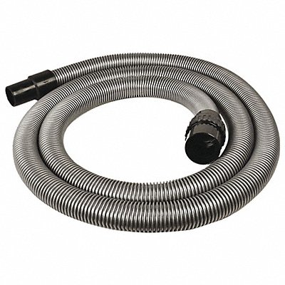 Vacuum Hose 10 ft L Gray MPN:15805