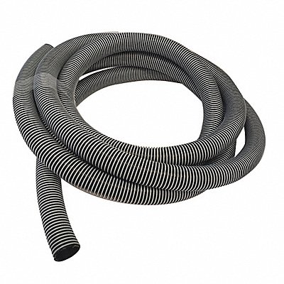 Vacuum Hose Black Gray 3 ft.. L Hose MPN:4072400233