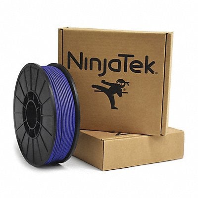 Filament Sapphire 1.00 kg Weight MPN:3DAR0229010