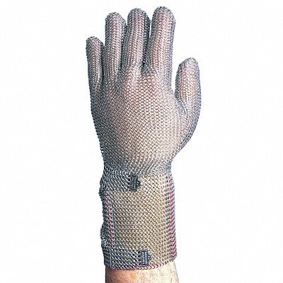 G4017 Chainmail Cut-Resist Glove 2XL/11 Silver MPN:GU-2504/XXL