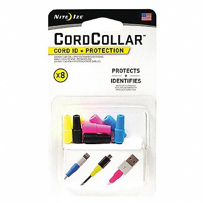 Cell Phone Cord Fits Model Universal MPN:GCC-A1-8R7