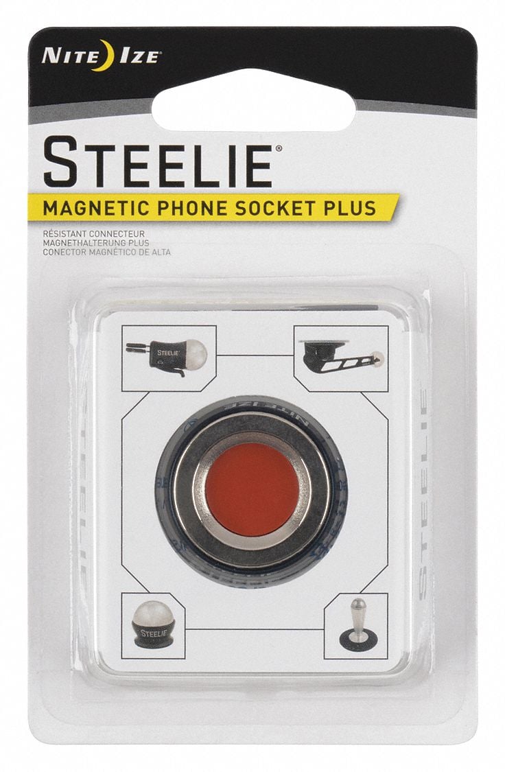 Cell Phone Socket Black MPN:STHDM-11-R7