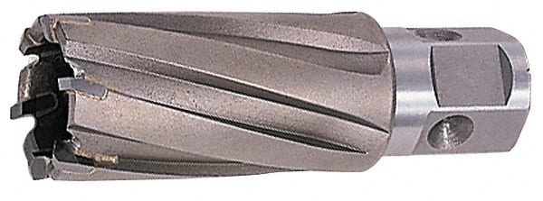 Annular Cutter: 31.00 mm Dia, 1-3/8