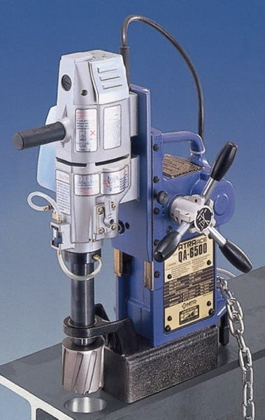 Corded Magnetic Drill: 3/4