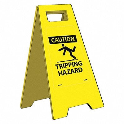 Caution Tripping Hazard Heavy Duty Floor MPN:HDFS212