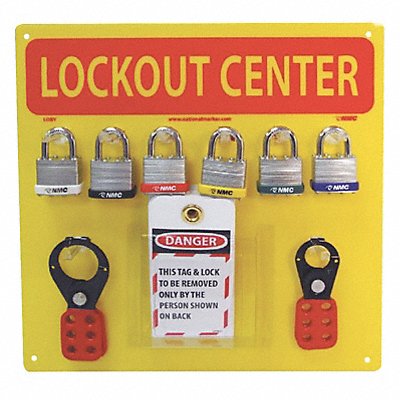 Lockout Center MPN:LOB1Y