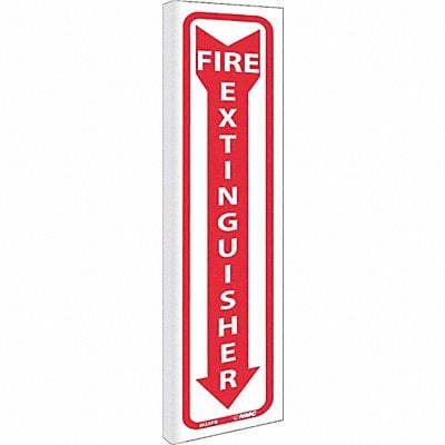 Fire Extinguisher Sign MPN:M23FR