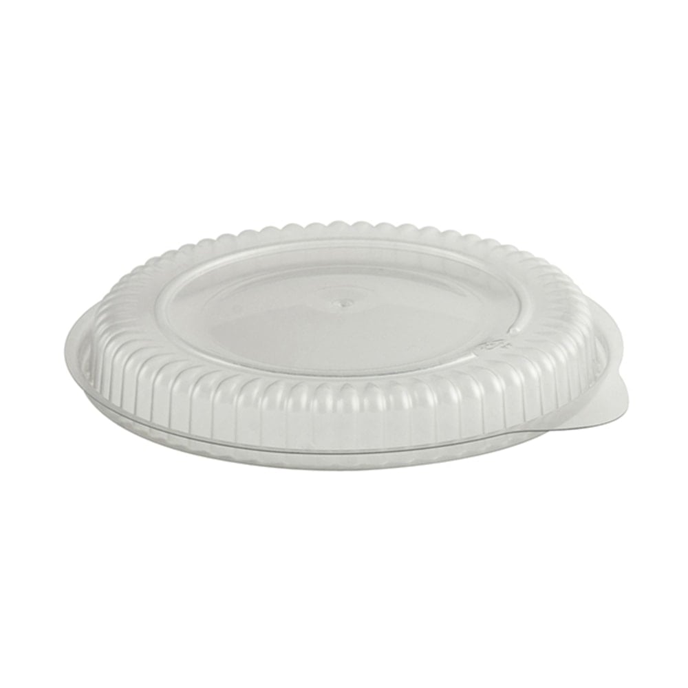 Plastic Lids For Incredi-Bowl 6in Round Bowls, Carton Of 250 (Min Order Qty 2) MPN:LH5800D