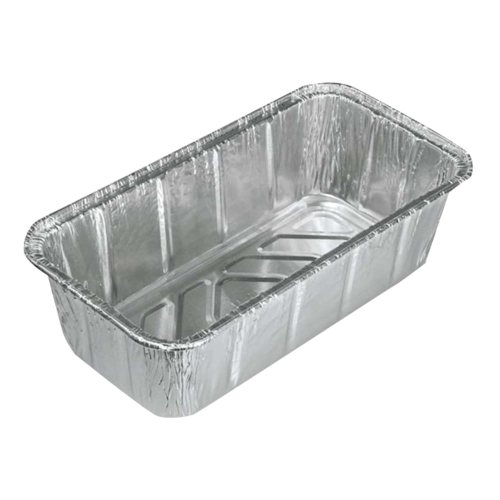 Foil Loaf Pans, 2 Lbs, Carton Of 200 MPN:31630200