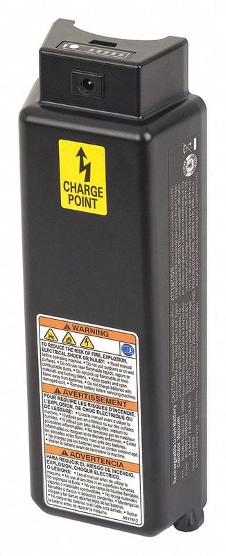 Battery For Upright Vacuum MPN:1237436