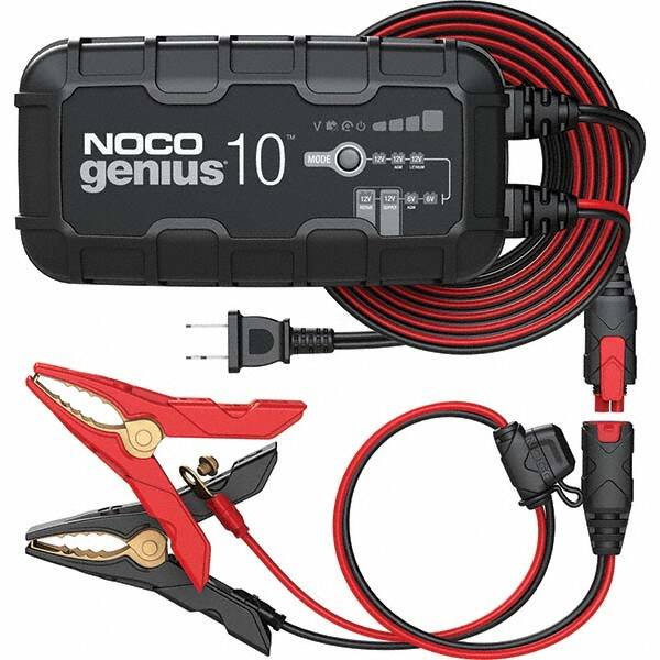 Automatic Charger/Maintainer: 100 to 240VAC MPN:GENIUS10