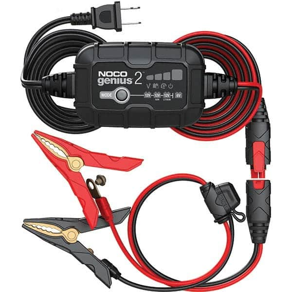 Automatic Charger/Maintainer: 100 to 240VAC MPN:GENIUS2