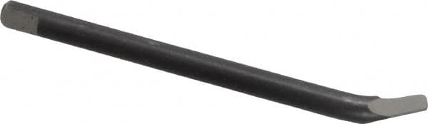 Swivel & Scraper Blade: D66, Bi-Directional, High Speed Steel MPN:BD6610 D66
