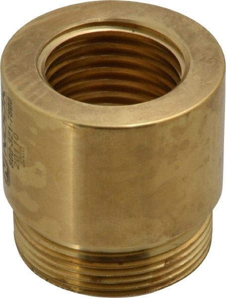 1-10, Bronze, Right Hand, Precision Acme Nut MPN:20110