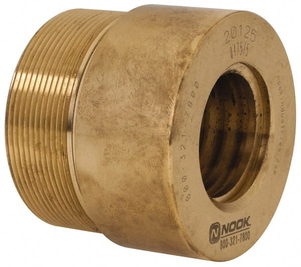 1-1/4-5, Bronze, Right Hand, Precision Acme Nut MPN:20125