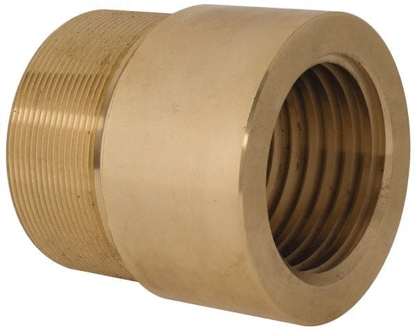 2-1/2-4, Bronze, Right Hand, Precision Acme Nut MPN:20254