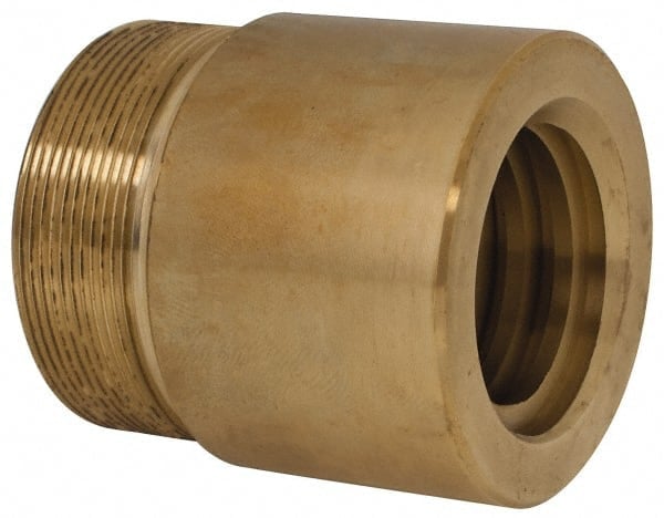 1-1/2-4, Bronze, Left Hand, Precision Acme Nut MPN:80154