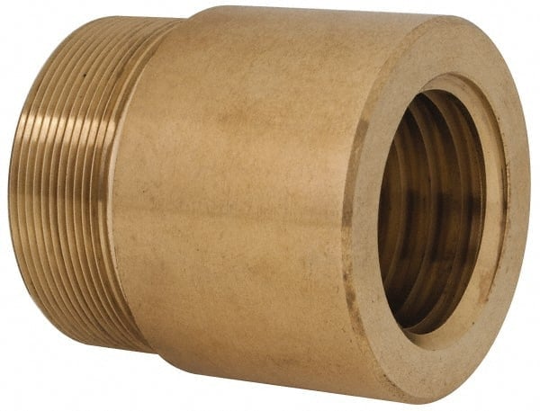 1-1/2-5, Bronze, Left Hand, Precision Acme Nut MPN:80155