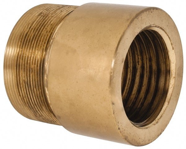 2-1/2-4, Bronze, Left Hand, Precision Acme Nut MPN:80254