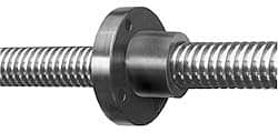 Threaded Rod: 1-10, 6' Long, Stainless Steel, Grade 300 Series MPN:92110