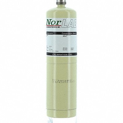 Calibration Gas Cylinder 34L MPN:H1016200PA
