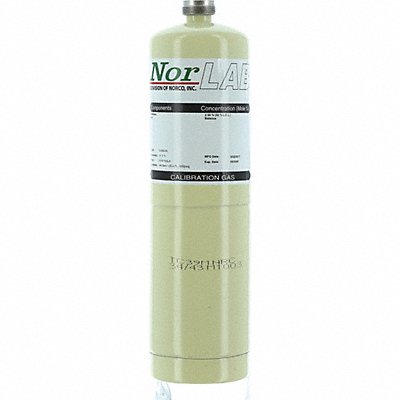 Calibration Gas Cylinder 34L MPN:H1049200PA