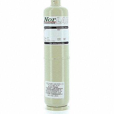 Calibration Gas Cylinder 103L MPN:J1002