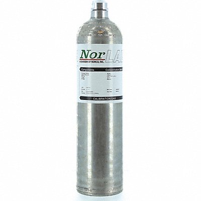 Calibration Gas Cylinder 58L MPN:Z100510PN