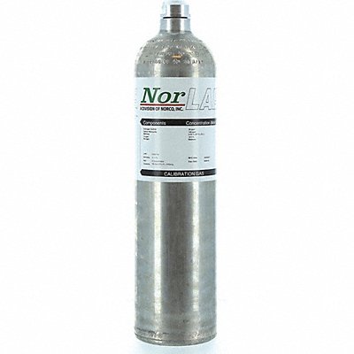 Calibration Gas Cylinder 58L MPN:Z105340PN