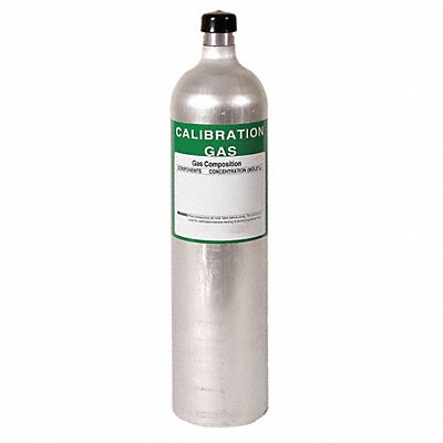 Calibration Gas 58L Benzene Air MPN:Z11145PA