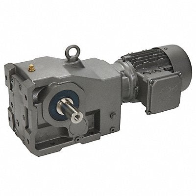 Gearmotor AC 137 RPM 230/460V MPN:SK9012.1-63L/4-12.23-A